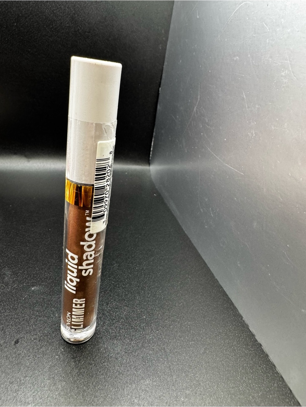 NWT Revlon Liquid Shadow Metallic Brown Liquid Eyeshadow Cloud Shine